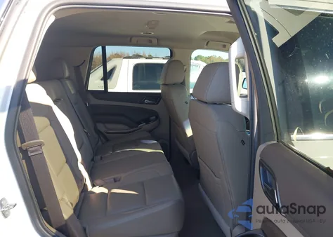 2019 Chevrolet Tahoe Lt from USA, damaged, VIN 1GNSCBKC0KR325658